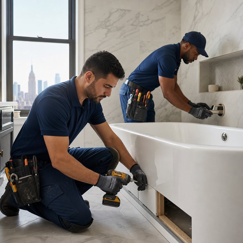 Bathtub Renovation in Cape Coral, FL